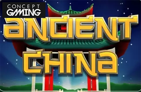 Ancient China